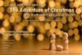 Join us for the Adventure of Christmas - 28th November